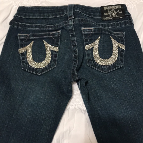 TRUE RELIGION BRAND JEANS - Picture 8 of 17